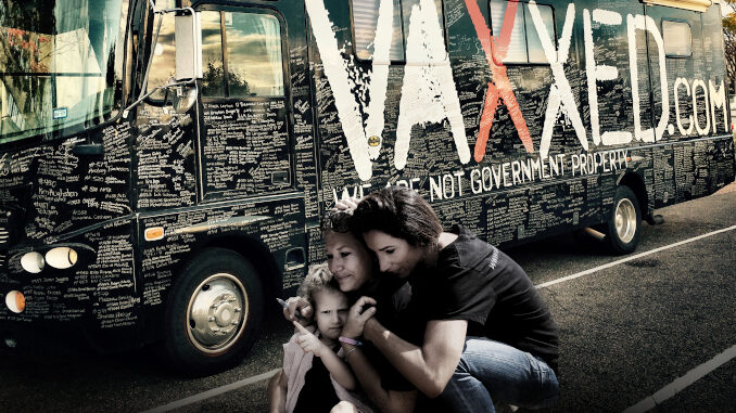 VAXXEDII_The People's Truth_Official Posterx678