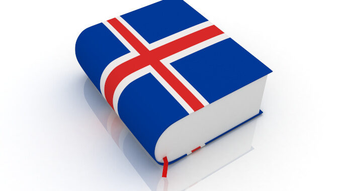 iceland book
