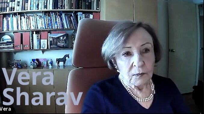 Vera Sharav photo